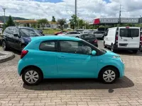 Gebraucht Citroën C1 Feel 69 PS (50 kW) 2017 Blau Kleinwagen