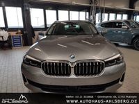gebraucht BMW 530 XD Luxury Line LIVE/LED/ACC/AHK/RFK/STHZ./PANO/HIF