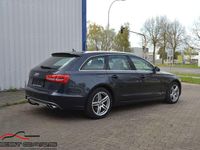 Gebraucht Audi A6 Comfort 204 PS (150 kW) 2012 Blau Kombi