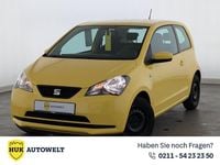 Gebraucht Seat Mii Style 60 PS (44 kW) 2016 Sunflower Kleinwagen