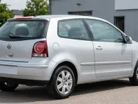 Gebraucht VW Polo 54 PS (39 kW) 2005 Silber Limousine