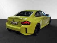 Gebraucht BMW M2 Shadowline 480 PS (353 kW) 2025 M sao paulo gelb uni Coupé