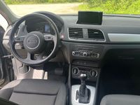 gebraucht Audi Q3 1.4 TFSI 2x S line S tronic sport