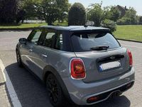 Gebraucht Mini Cooper S 192 PS (141 kW) 2016 Grau Kleinwagen