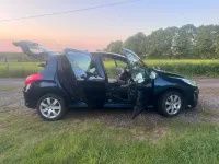 Gebraucht Peugeot 308 Sport 150 PS (110 kW) 2008 Blau Kleinwagen