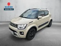 Gebraucht Suzuki Ignis Comfort+ 83 PS (61 kW) 2022 Beige SUV