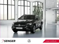 Gebraucht Mercedes GLA200 Progressive 163 PS (119 kW) 2026 Schwarz SUV