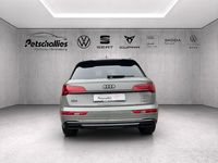 Gebraucht Audi Q5 S-Line 204 PS (150 kW) 2024 Grau SUV