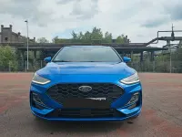 Usata Ford Focus ST-Line 155 CV (114 kW) 2024 Blu Berlina