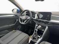 gebraucht VW T-Roc Life 1.0 TSI SHZ IQ DRIVE PDC LED ACC APP