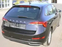 Gebraucht Skoda Scala Tour 150 PS (110 kW) 2023 Schwarz Kleinwagen