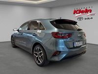 Gebraucht Kia Ceed Style 140 PS (102 kW) 2025 Grau Kleinwagen
