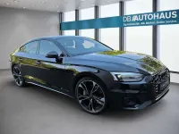 Gebraucht Audi A5 265 PS (194 kW) 2023 Mythosschwarz Coupé