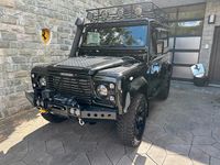 Gebraucht Land Rover Defender 150 PS (110 kW) 2004 Schwarz SUV