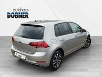 Gebraucht VW Golf VII IQ Drive 116 PS (85 kW) 2019 Silber Kleinwagen