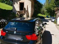 gebraucht BMW 320 E91 d XDrive