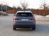 Gebraucht Audi Q3 Advanced 150 PS (110 kW) 2022 Chronosgrau metallic SUV