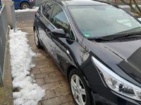 Gebraucht Kia Ceed DREAM-TEAM Edition 135 PS (99 kW) 2015 Schwarz Kleinwagen