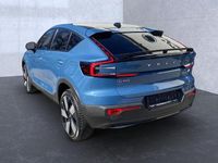 Gebraucht Volvo C40 Plus 169 kW (231 PS) 2023 Fjord blue / (metallic) SUV