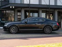 Gebraucht Bentley Continental GT 610 PS (448 kW) 2009 Schwarz