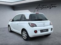 Gebraucht Opel Adam 69 PS (50 kW) 2019 Weiß Kleinwagen