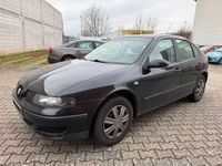 Gebraucht Seat Leon 110 PS (80 kW) 2004 Schwarz Kleinwagen