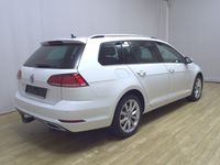 gebraucht VW Golf VII Var. 2.0 TDI Highline Navi LED Pano AHK ACC