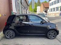 gebraucht Smart ForFour Prime|NAVI|Pano|TÜV neu|Sitzheizung|8-fach