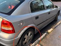 Gebraucht Opel Astra 75 PS (55 kW) 1999 Silber Limousine