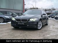 Gebraucht BMW 525 218 PS (160 kW) 2013 Grau Kombi