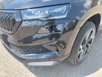 Neu Skoda Karoq SportLine 150 PS (110 kW) 2026 Schwarzmetallic SUV