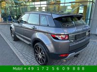 Gebraucht Land Rover Range Rover evoque Pure 190 PS (139 kW) 2015 Grau SUV