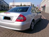 gebraucht Mercedes E200 Kompressor Navi Automatic Schiebedach LPG AUTOGAS