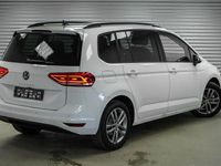 Neu VW Touran 150 PS (110 kW) 2026 Pure white uni (0q) Van / Kleinbus