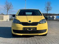 Gebraucht Skoda Citigo 60 PS (44 kW) 2019 Gelb Kleinwagen