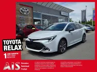 Neu Toyota Corolla 178 PS (130 kW) 2026 Karminarot metallic Kombi