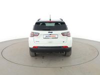 Gebraucht Jeep Compass 60 PS (44 kW) 2020 Weiß SUV