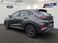 Gebraucht Ford Puma Titanium 125 PS (91 kW) 2022 Magnetic metallic SUV
