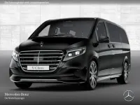 Gebraucht Mercedes V300 Exclusive 237 PS (174 kW) 2026 Schwarz Van / Kleinbus