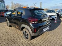 Gebraucht Dacia Spring Essentiel 33 kW (45 PS) 2023 Magmaschwarz Kleinwagen