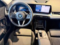 Gebraucht BMW X1 Sport Line 156 PS (114 kW) 2024 Schwarz SUV