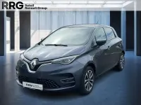 Gebraucht Renault Zoe Intens 50 kW (69 PS) 2021 Titaniumgrau Kleinwagen