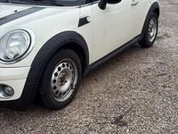 Gebraucht Mini Cooper 120 PS (88 kW) 2008 Weiß Kleinwagen