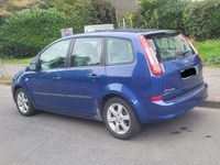 Second-hand Ford C-MAX 109 CP (80 kW) 2007 Albastru Monovolum