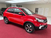 gebraucht Ssangyong Korando 2.2 Diesel 4WD NAVI+XENON+LEDER+KAM+AHK