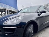 Gebraucht Porsche Macan S 340 PS (250 kW) 2018 Schwarz SUV