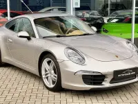 Gebraucht Porsche 911 Carrera 349 PS (256 kW) 2012 Silber Coupé