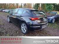 Gebraucht Opel Astra S 110 PS (80 kW) 2019 Onyx schwarz Limousine