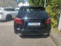 Gebraucht Porsche Cayenne 241 PS (177 kW) 2010 Schwarz SUV