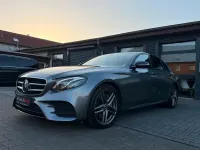 Gebraucht Mercedes E400 340 PS (250 kW) 2018 Grau Limousine